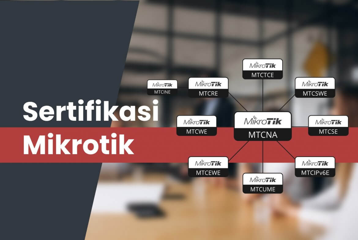 sertifikasi mikrotik sertifikasi mikrotik