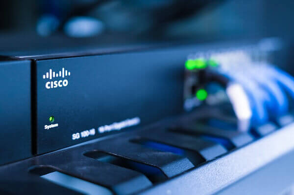 Setting Router Cisco untuk Internet